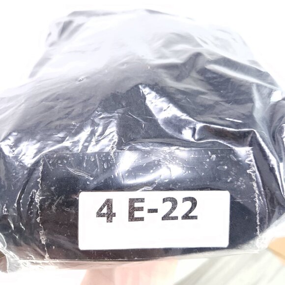 Aqua Cashmere Cardigan Open Front Cropped Size XS Pockets Fuzzy Black - Picture 9 of 9